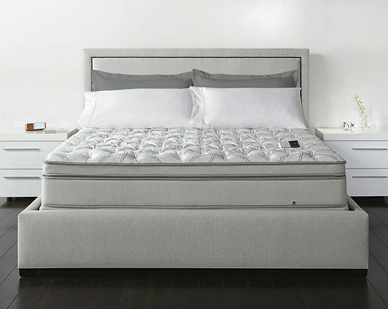ratings if air mattresses sleep number