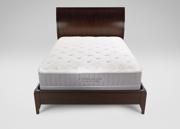 ethan allen serenity firm mattress reviews