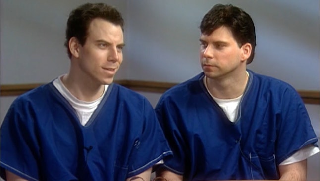 Photos Of The Menendez Brothers Today Are Rare, But Their Story Is Ongoing