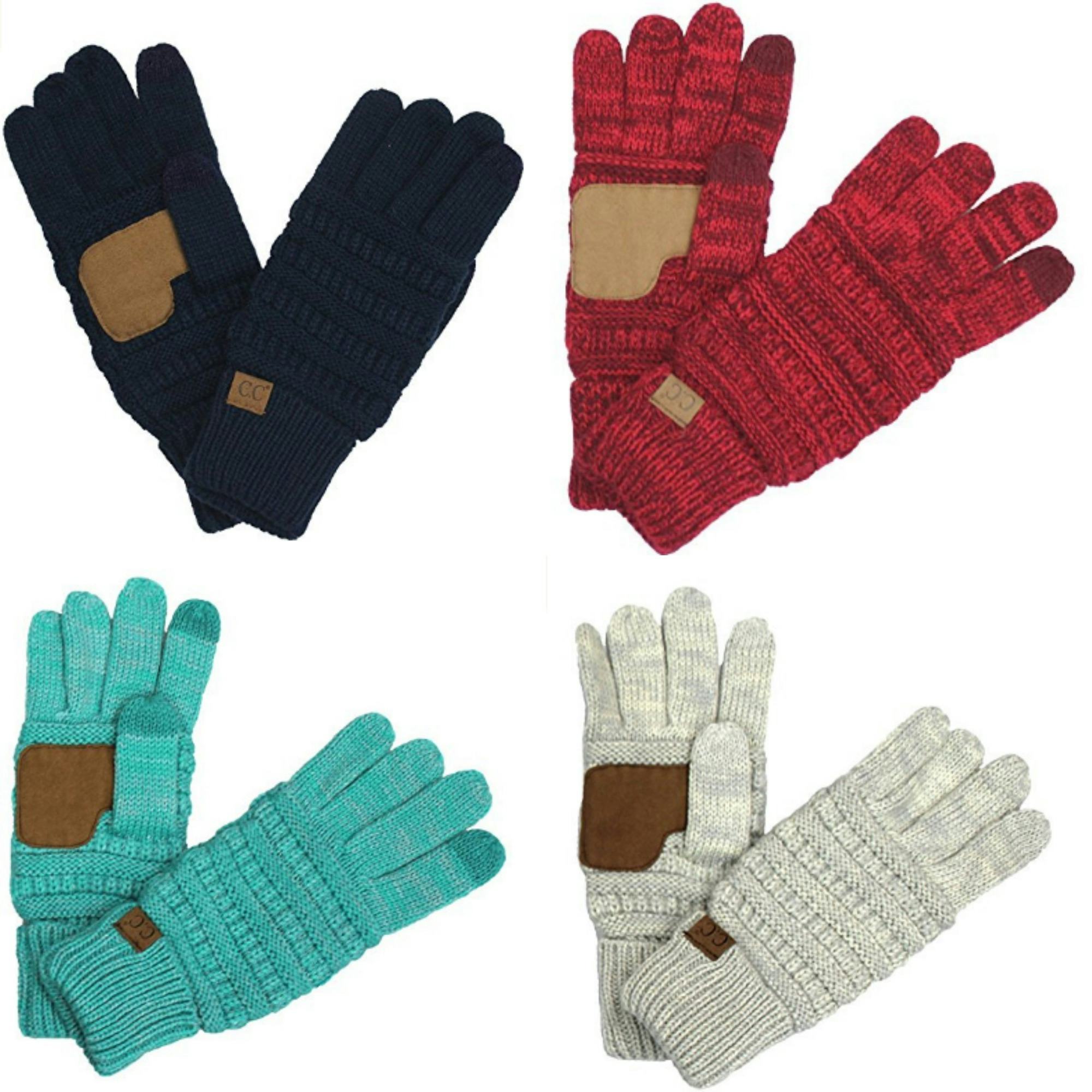The Best Winter Gloves You Can Text In