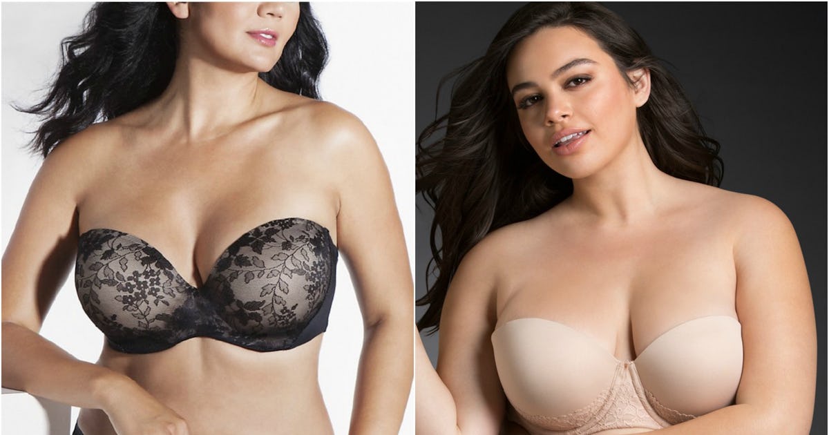 Where To Buy Strapless Bras For Large Breasts Where To Buy Strapless Bras For Large Breasts