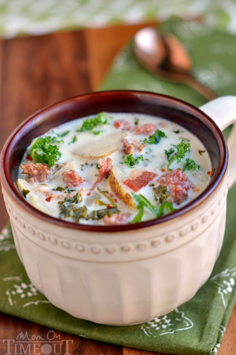 27 Easy Crock-Pot Soup Recipes That Are Perfect For Even Your Busiest ...