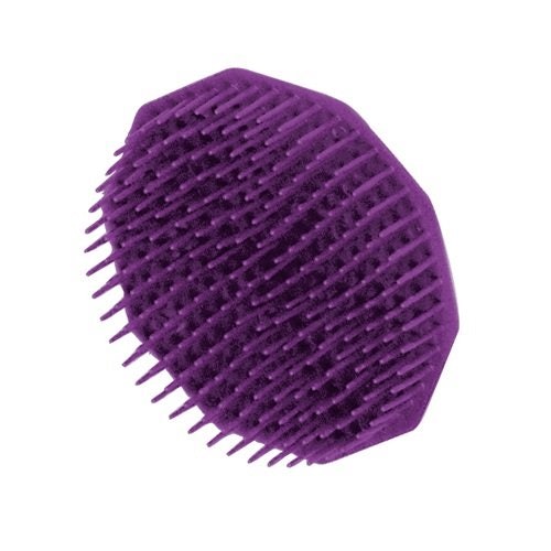 scalp exfoliation brush