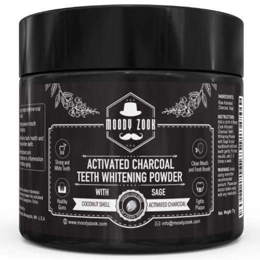 7 Charcoal Teeth Whitening Products To Try Right Now