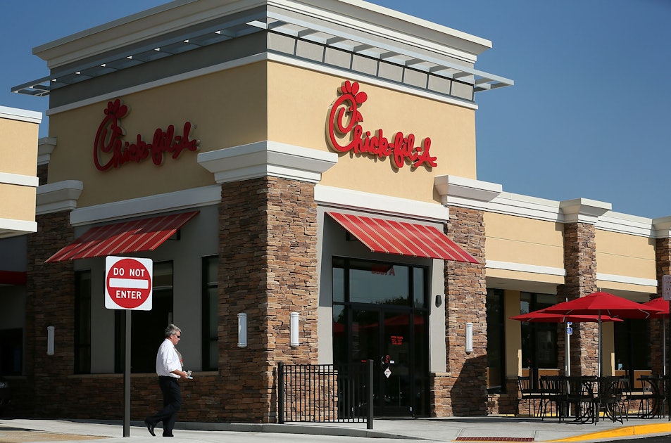 The One ChickFilA Order To Induce Labor & Bring Baby Into The World