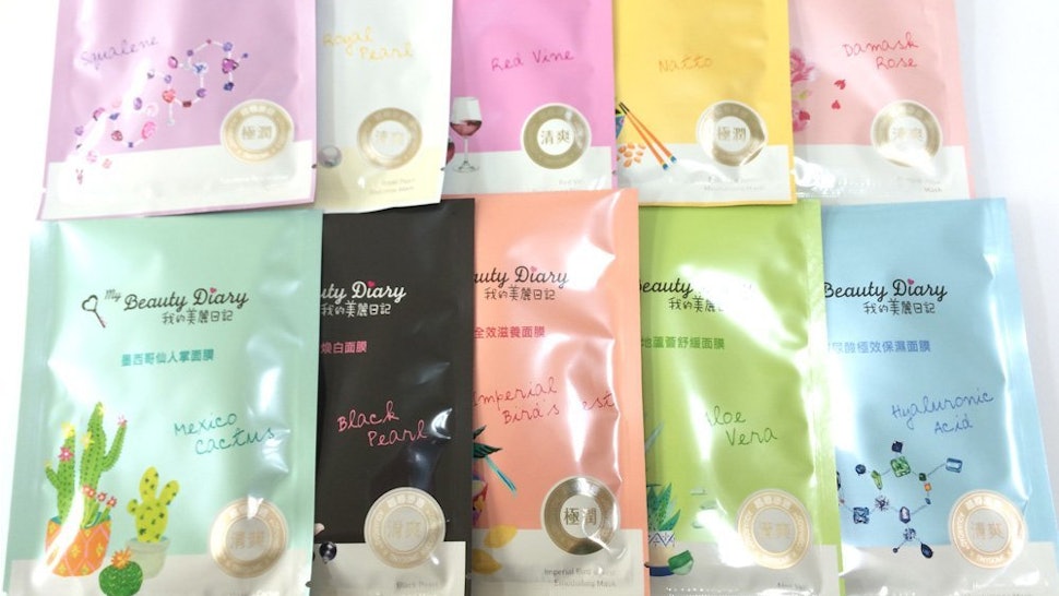 11 KBeauty Sheet Masks That Are Effective & Surprisingly Affordable