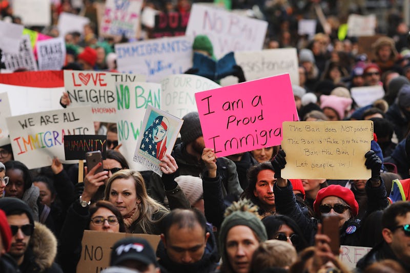 Quotes About Immigration To Put On Protest Signs Against Trump's ...