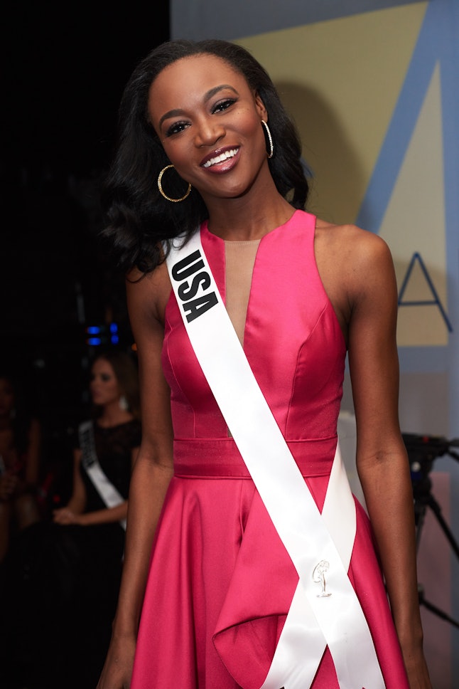 Miss USA's Miss Universe 2017 Gowns Are As Stunning As She Is — PHOTOS