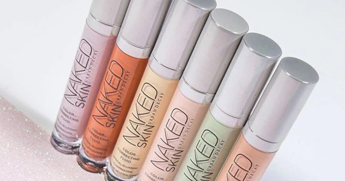 Urban decay deep peach corrector Outlet