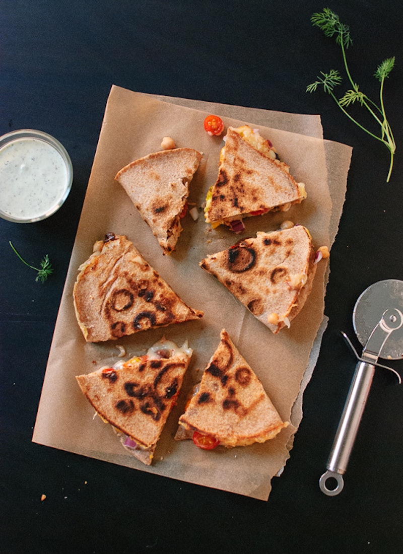 Last Minute Super Bowl Snacks - The Midnight Baker