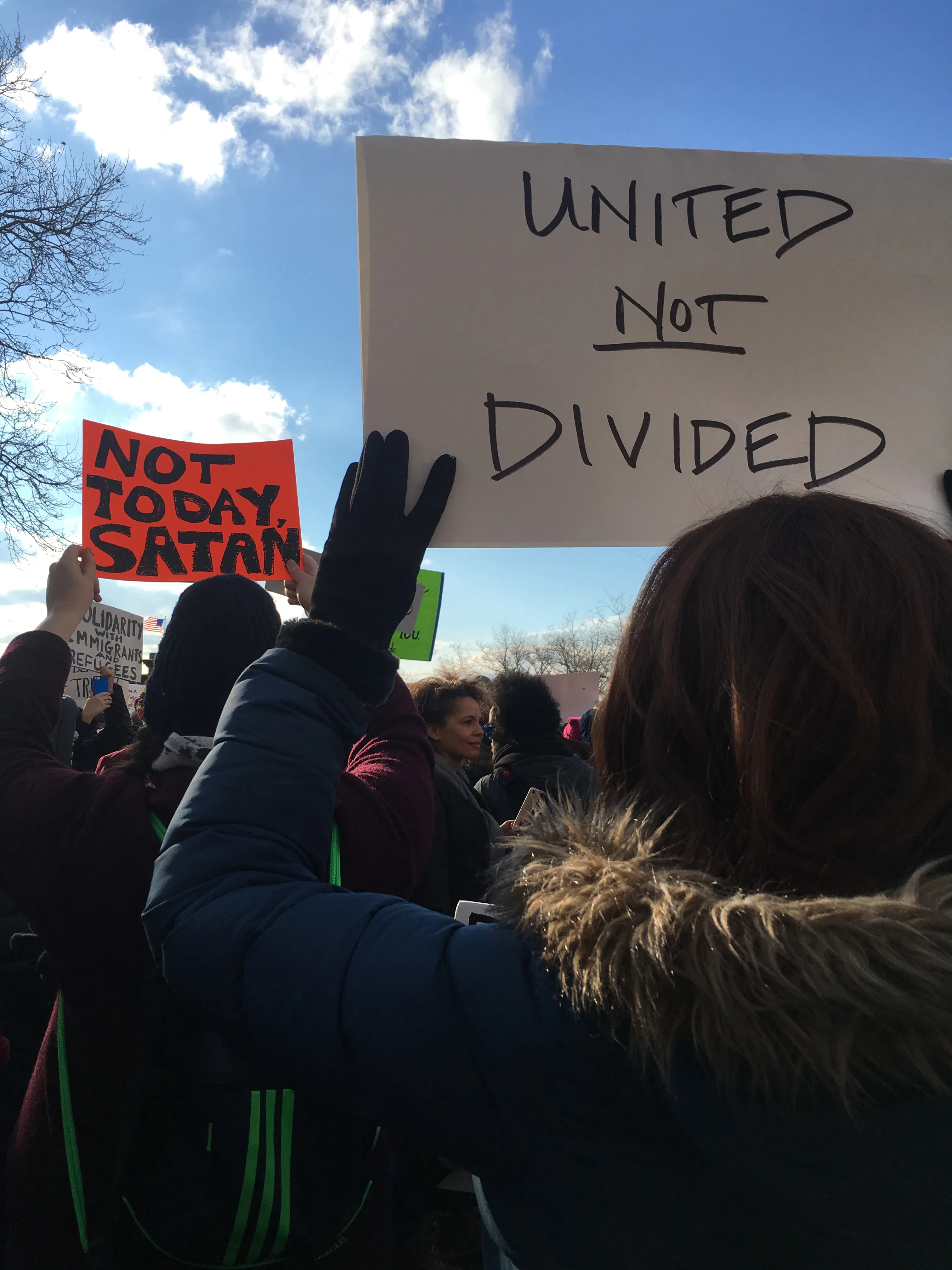 Quotes About Immigration To Put On Protest Signs Against Trump's ...