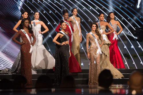 All The Miss Universe 2017 Gowns Are As Stunning As The Women Wearing Them PHOTOS All The Miss Universe 2017 Gowns Are As Stunning As The Women Wearing Them PHOTOS