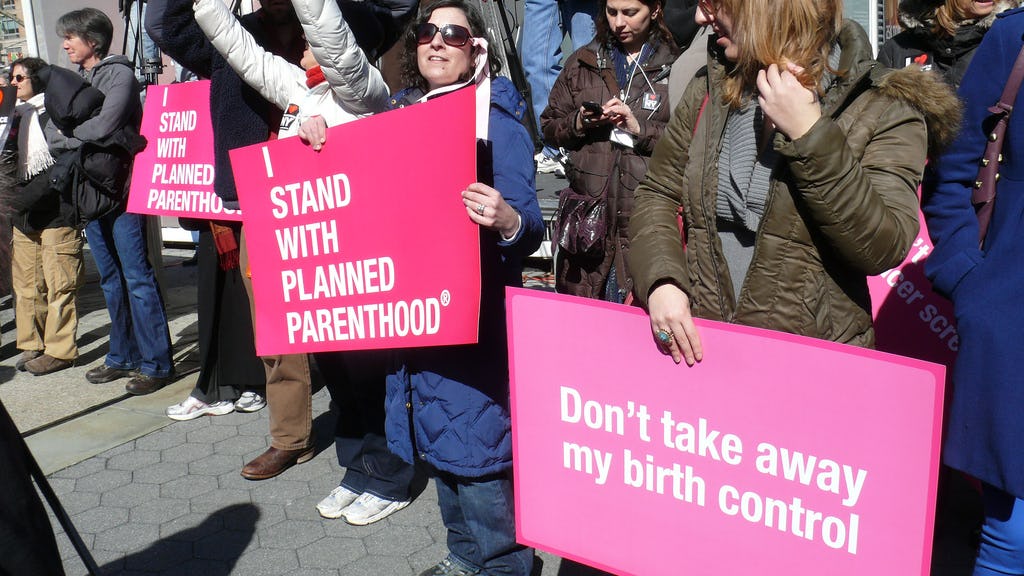 11 Organizations Like Planned Parenthood To Donate To