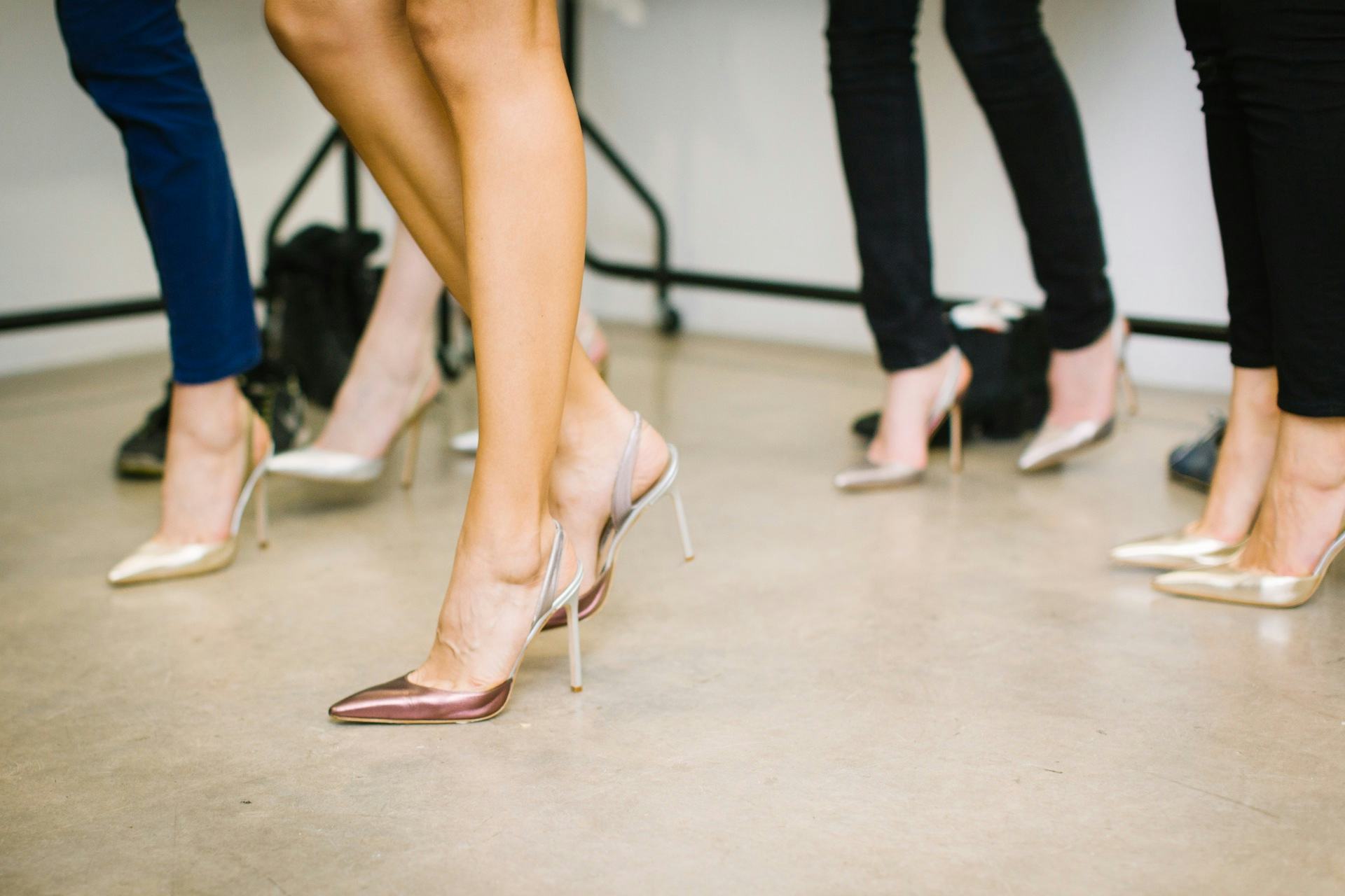 how to make uncomfortable heels comfortable