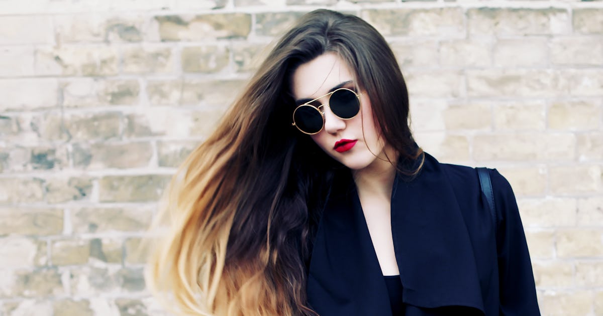 How To Keep Lipstick On Your Inner Lip Because That Pink Sliver Is The Worst