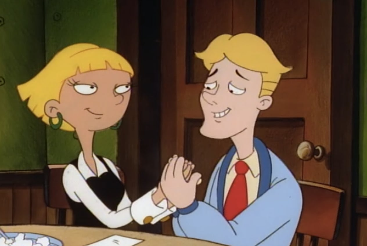 27 Hey Arnold Characters You Probably Forgot About