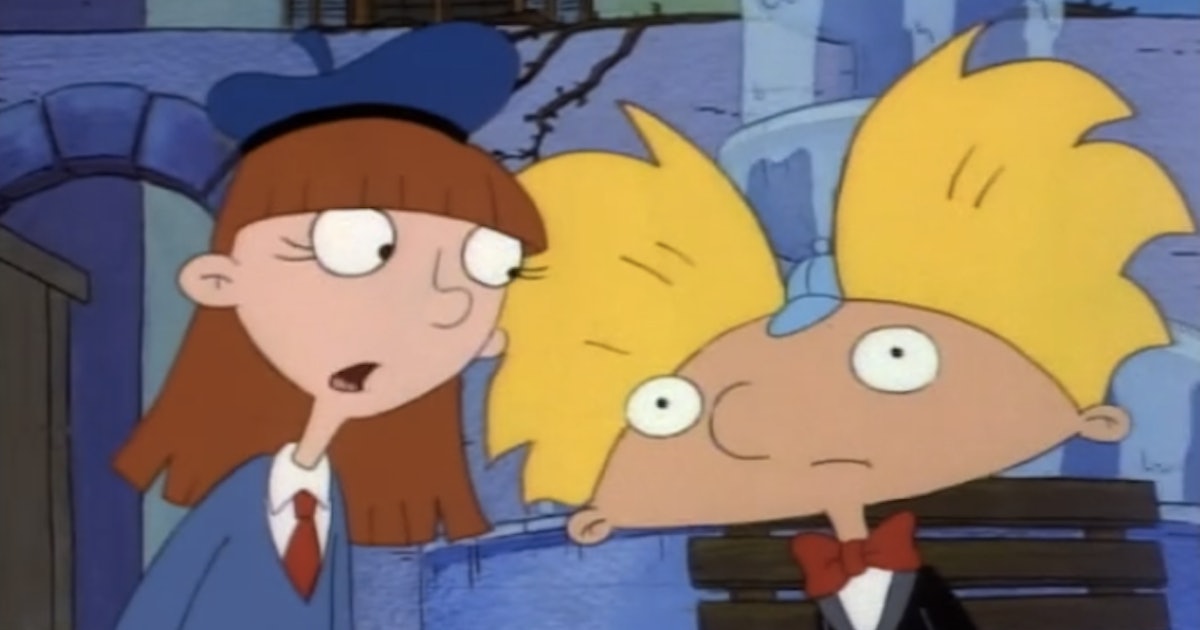27 'Hey Arnold' Characters You Probably Forgot About.