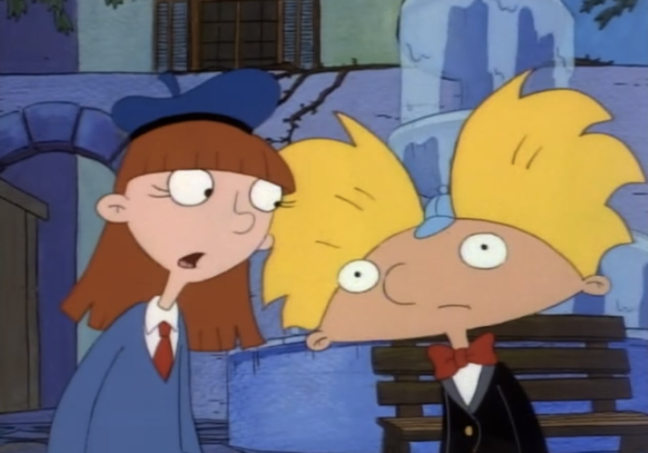 27 Hey Arnold Characters You Probably Forgot About 6235