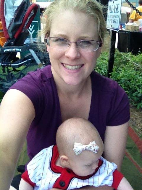 I Was Shamed For Breastfeeding In Public