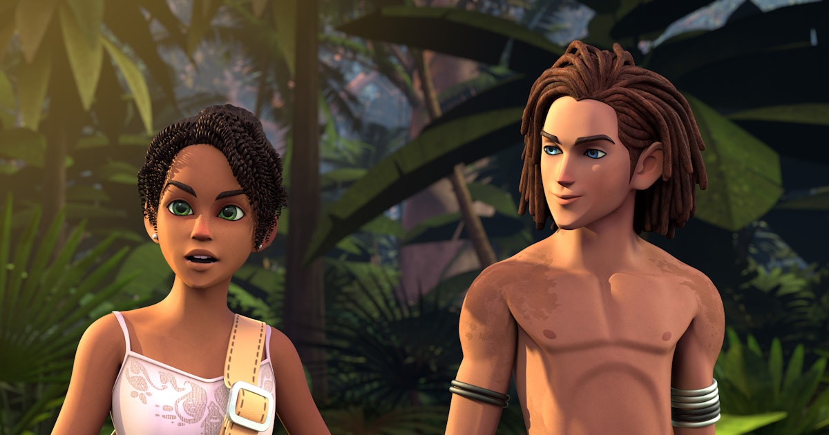 The 'Tarzan & Jane' Voice Cast Is Full Of People You've Seen Or Heard Before