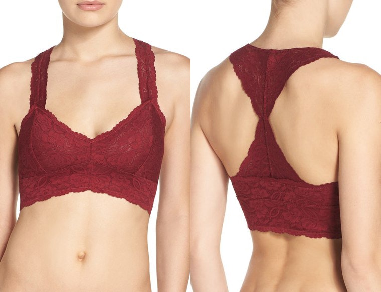 12 Pretty Bras You'll Want To Show Off On Purpose
