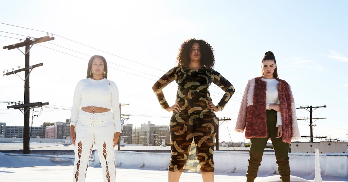 Here S What Daya By Zendaya Looks Like On Six Different Body