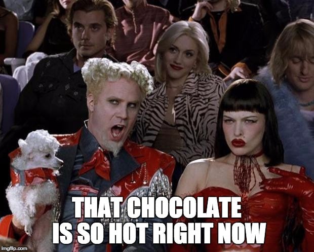 Hot Chocolate Memes For National Hot Chocolate Day That Will Warm Up