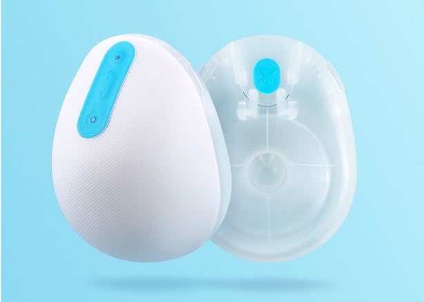 A Smart Robot Breast Pump Has Arrived, Because The Future Is Here