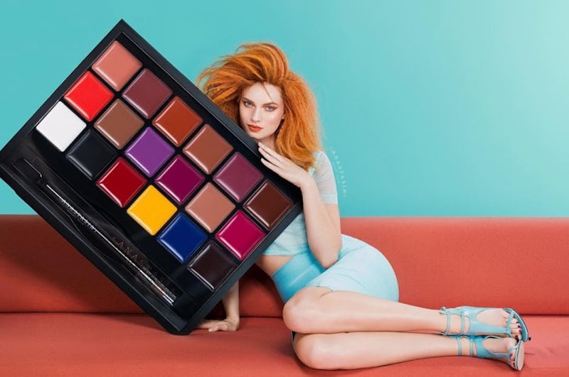 Where Can You Buy Anastasia Beverly Hills Lip Palette Take Your