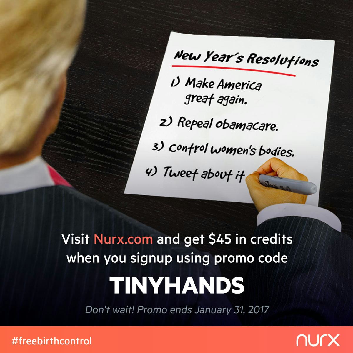 How To Get Free Birth Control From The Nurx App Thanks To