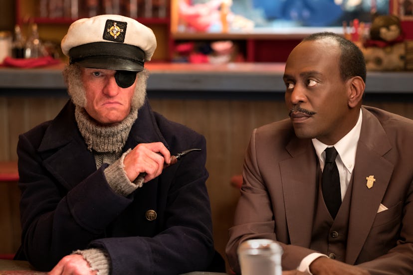 Who Plays Mr. Poe On Netflix's 'A Series Of Unfortunate Events'? K