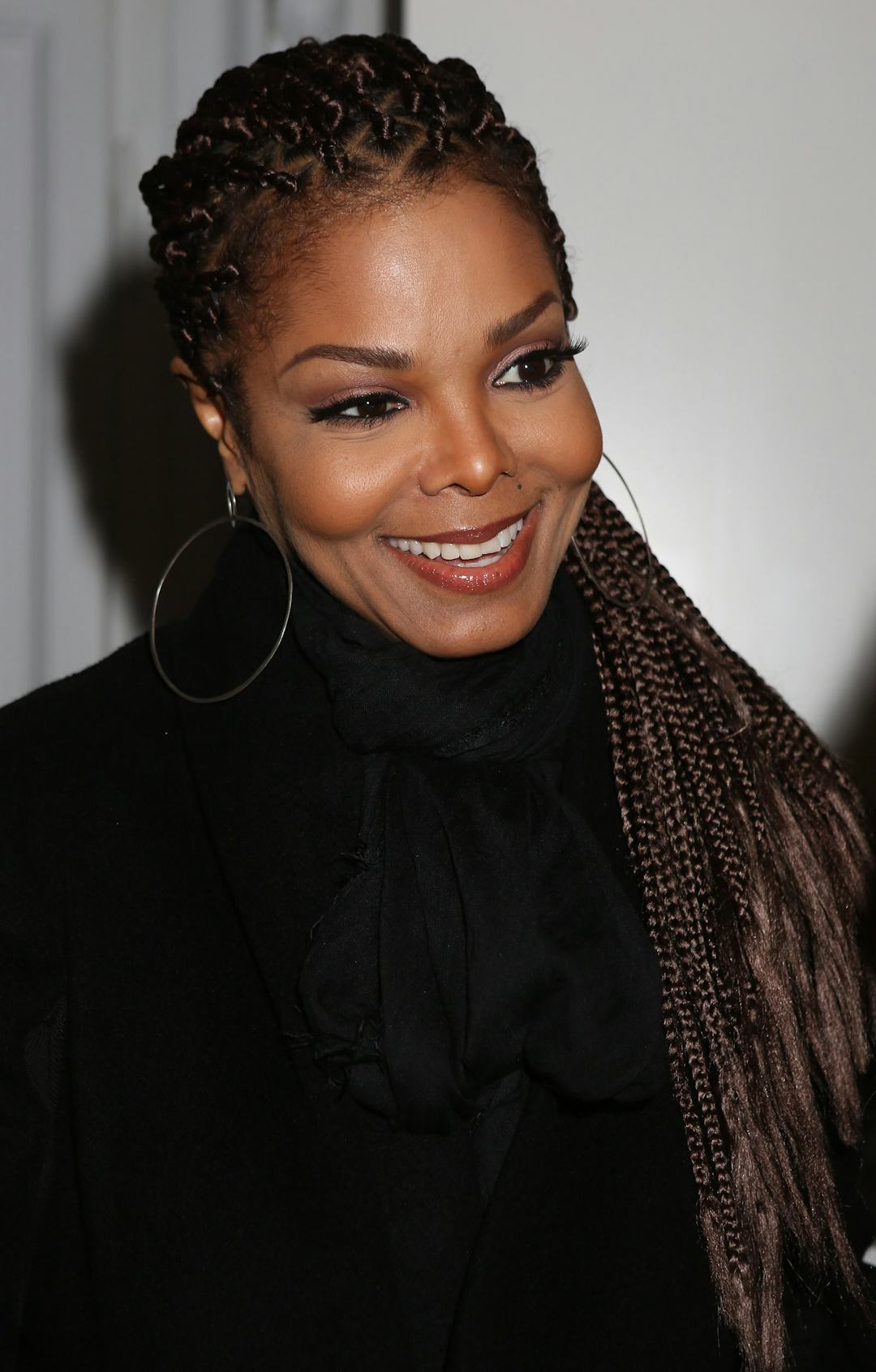 Photos Of Janet Jackson's Baby Don't Exist Yet & That's Perfectly OK