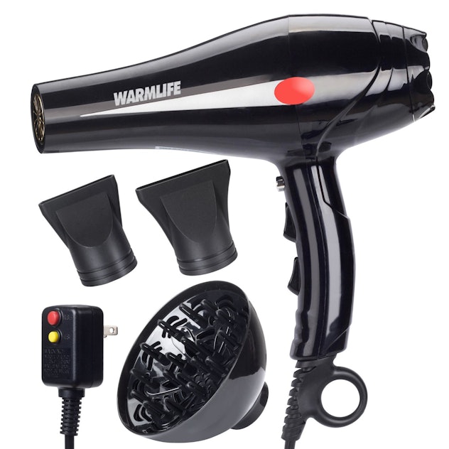 What Is The Best Blow Dryer For Thick Hair 7 Powerful Hair Dryers That Work Quickly 