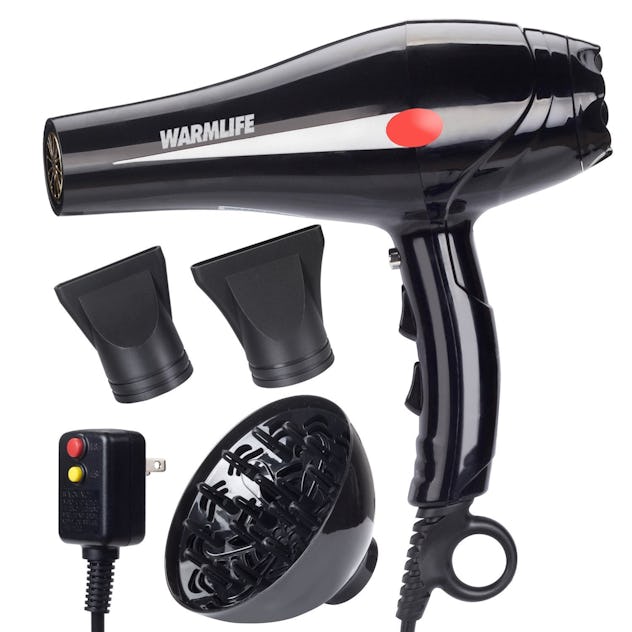 What Is The Best Blow Dryer For Thick Hair? 7 Powerful Hair Dryers That ...