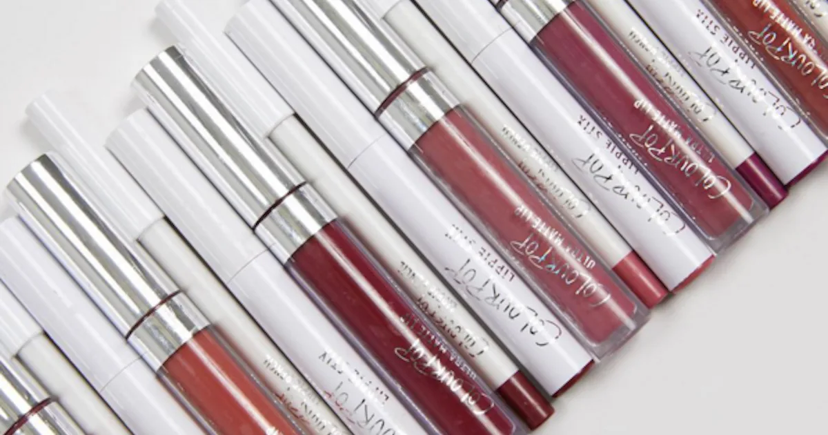 Color Pop Matte Which ColourPop Ultra Matte Lips Do The New Matte X Shades Match ...