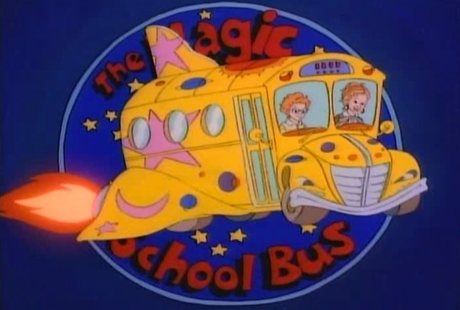 The 'Magic School Bus' Reboot Will Feature Some Original Stars, But ...