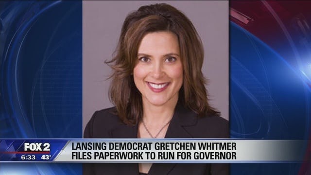 Who Is Gretchen Whitmer? This Michigan Gubernatorial Candidate Is A ...