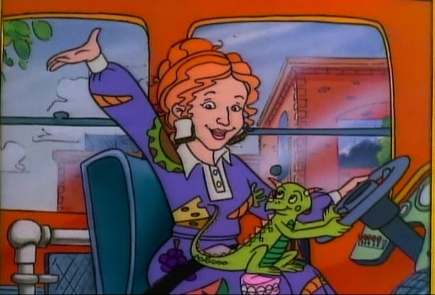 The 'Magic School Bus' Reboot Will Feature Some Original Stars, But ...