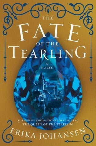 13 New Empowering Fantasy Novels Starring Women