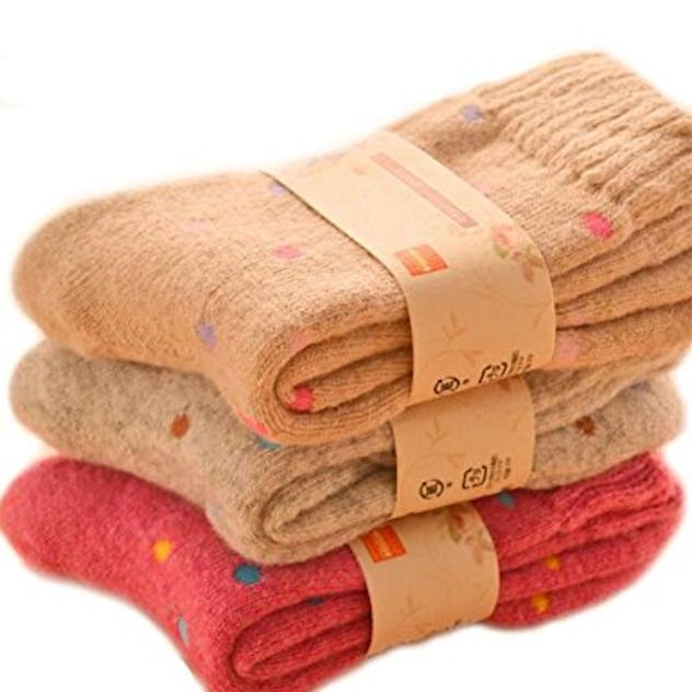 The 14 Best Socks For Winter That Keep Your Feet Warm And Dry