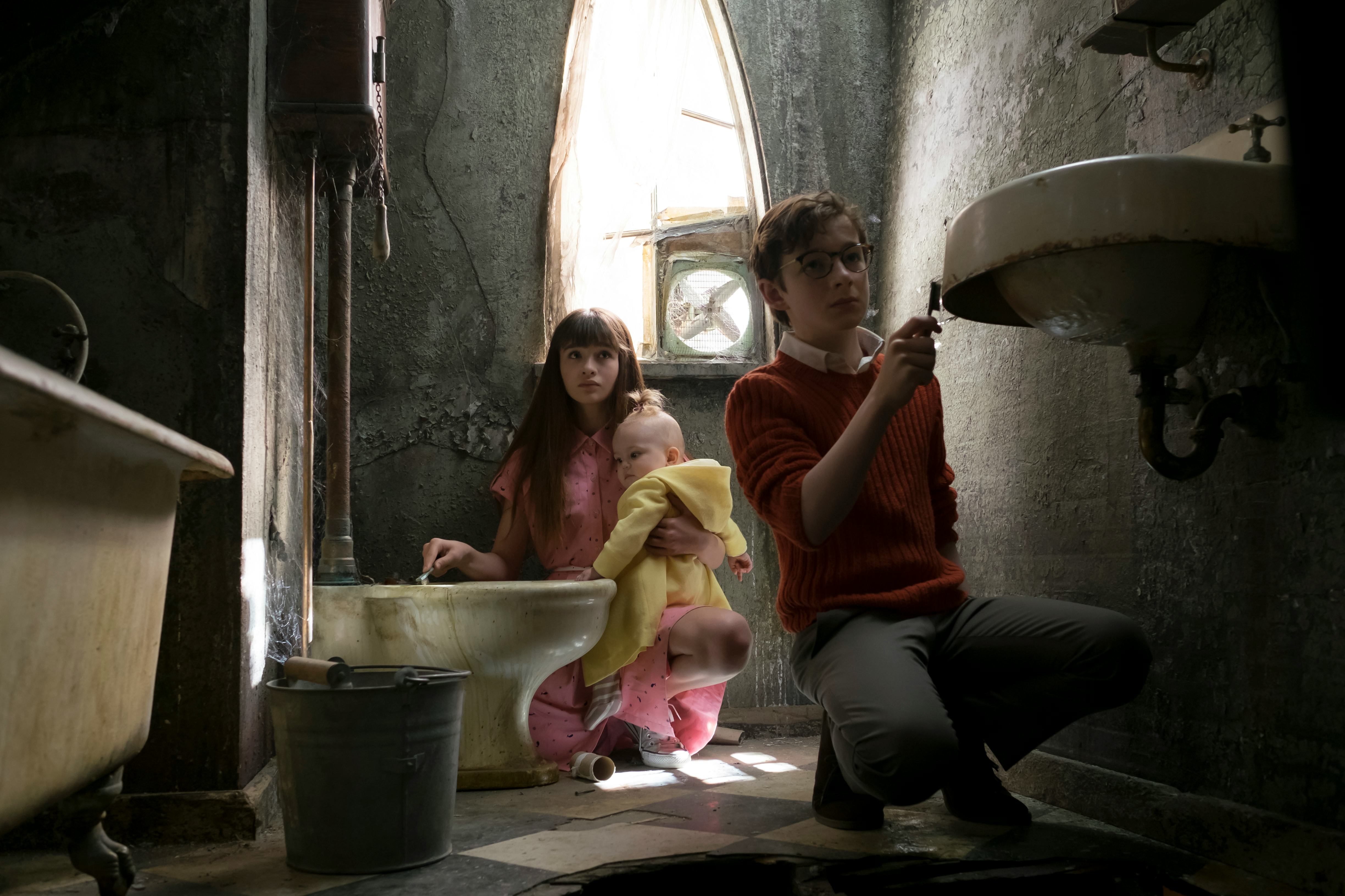 Who Is Beatrice In 'A Series Of Unfortunate Events'? Lemony Snicket's