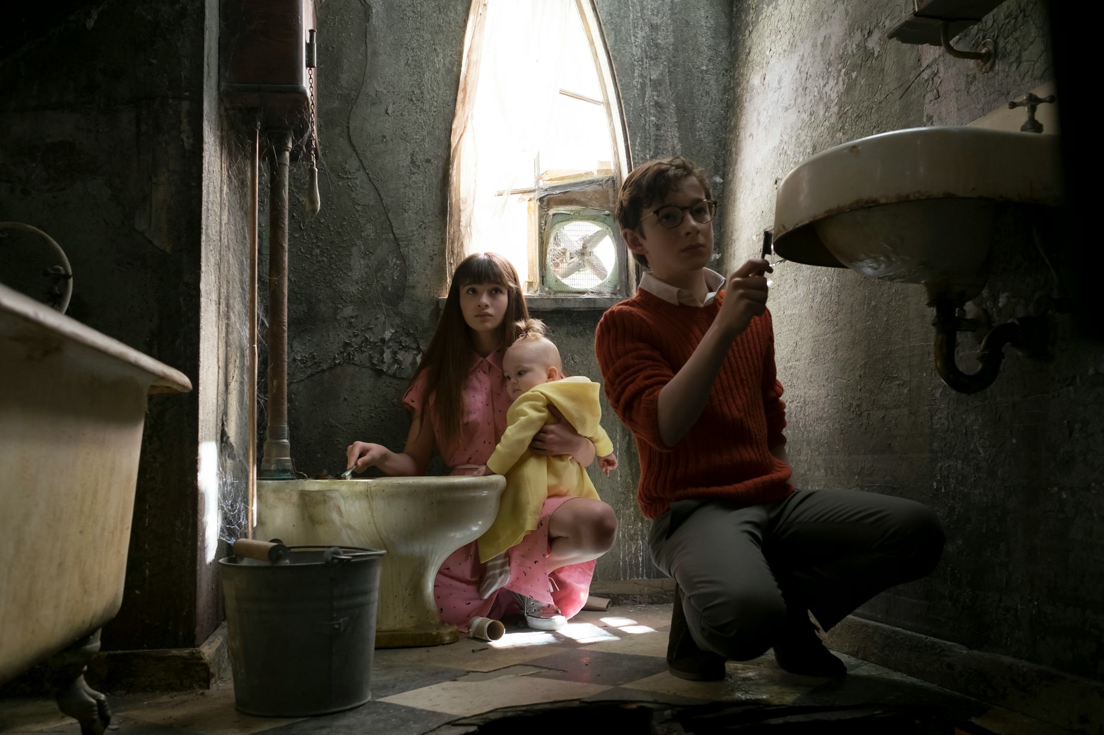 Who Is Beatrice In 'A Series Of Unfortunate Events'? Lemony Snicket's