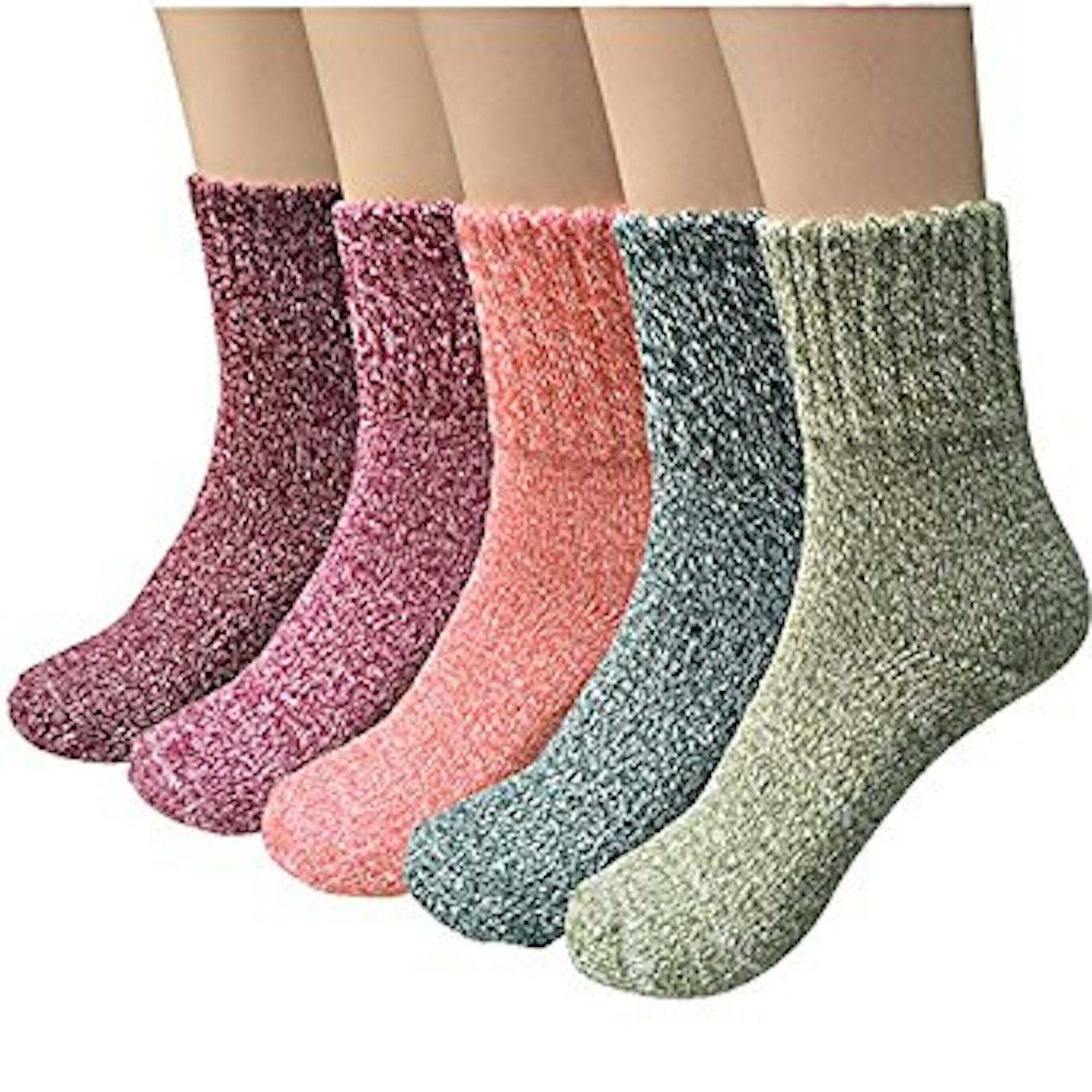 foot warming socks