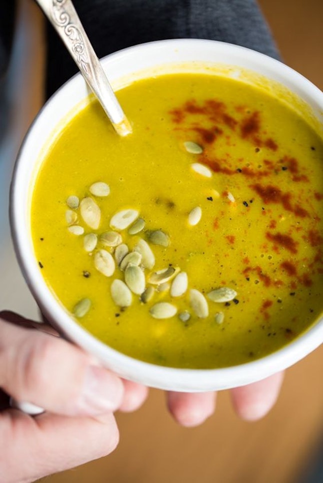 21 Tasty Vegan Soups That Will Help You Stay Warm During National Soup