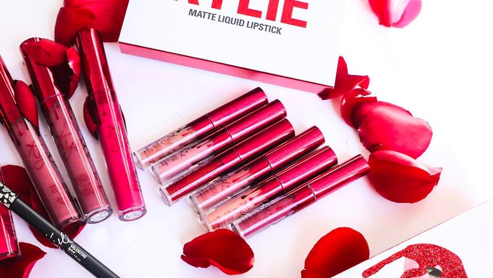How Much Is Kylie Cosmetics Valentines Day Bundle Budget