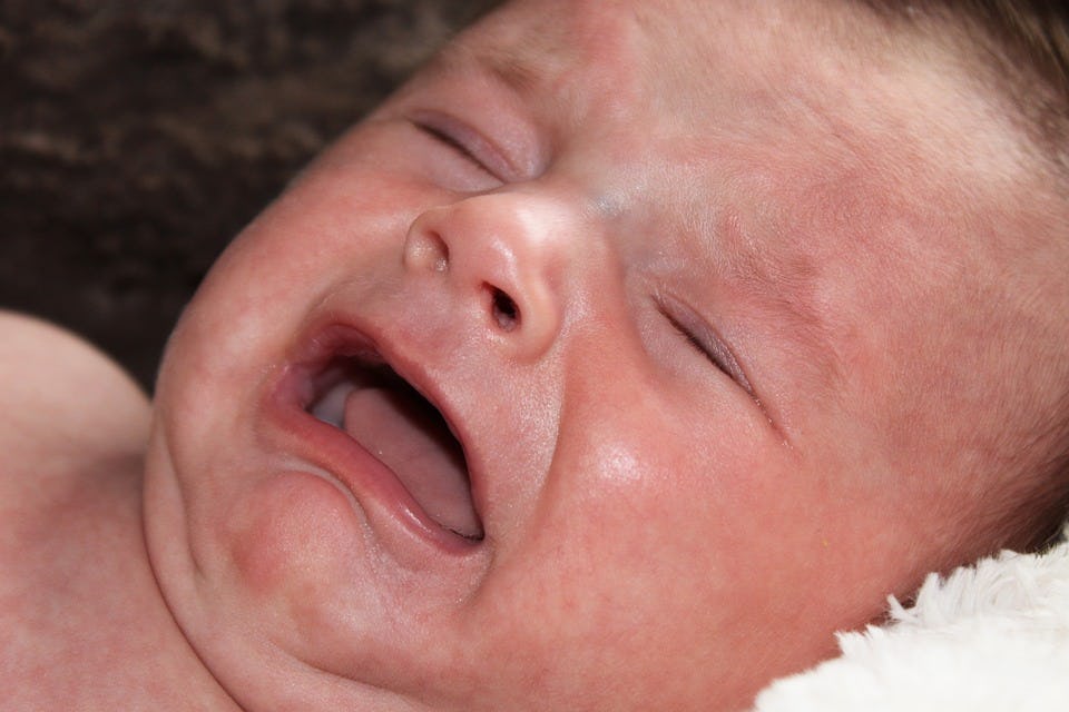 5 Signs Your Baby Is Angry, Because It Isn't Always Easy To Tell