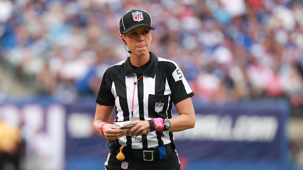 How Much Do NFL Refs Make Per Game Or In A Year?