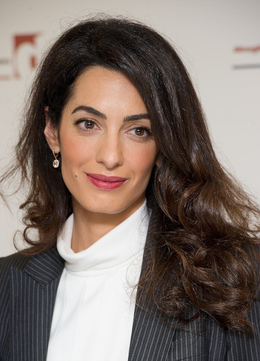 Powerful Amal Clooney Quotes That Prove She'll Be The Best Parent