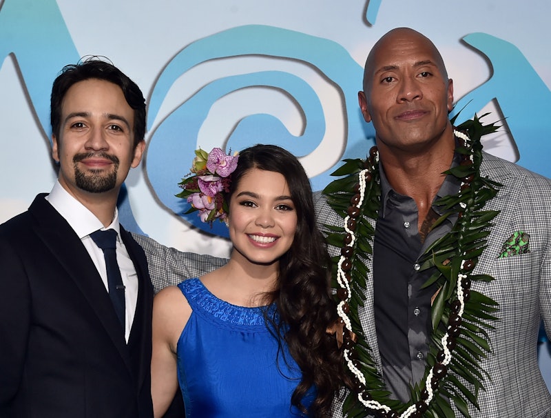 Moana's Auli'i Cravalho & Lin-Manuel Miranda Are Performing At The Oscars,  Signifying A Milestone For Both