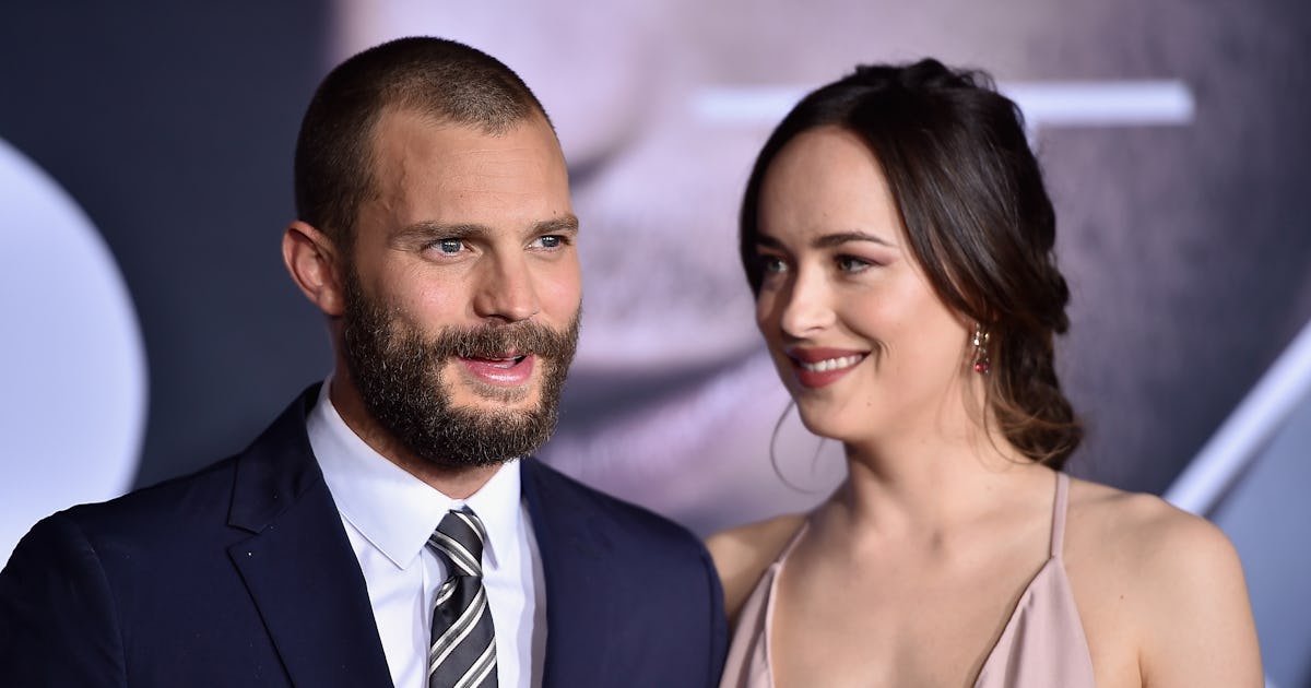 Are Jamie Dornan Dakota Johnson Friends The Fifty Shades Stars Don T Hate Each Other Ok Are Jamie Dornan Dakota Johnson Friends The Fifty Shades Stars Don T Hate Each Other Ok